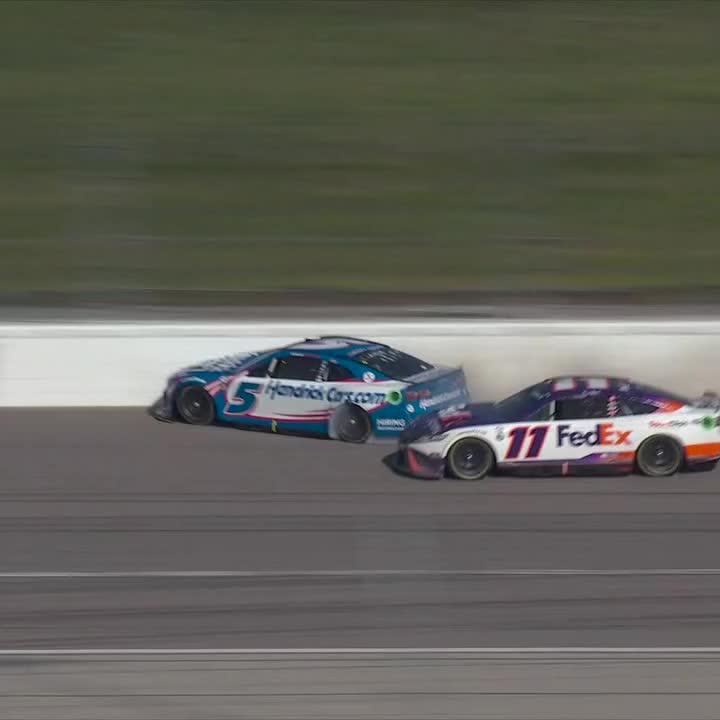 THE FINISH EVERYONE IS TALKING ABOUT!