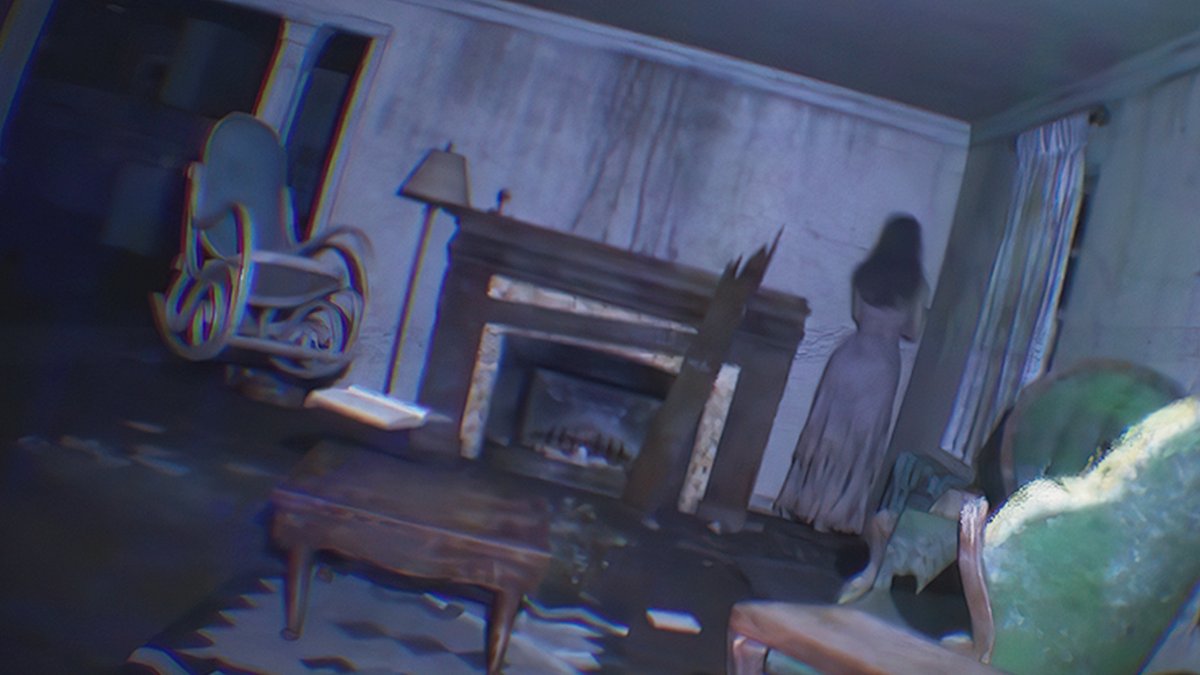 ICYMI: Paranormal Tales is a next-gen horror game based on found footage, inspired by PT, and built in Unreal Engine 5. You experience and play through each tragic tale of those who went missing from the viewpoint of bodycams, phones, and VHS cameras.