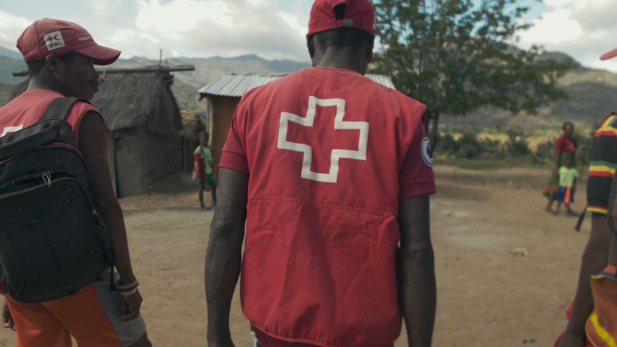 Happy World Red Cross and Red Crescent Day! Today we celebrate the power of humanity &amp; recognize all the people who make a difference in their communities. #FromTheHeart, THANK YOU to all Red Cross and Red Crescent volunteers and staff serving around the world.
