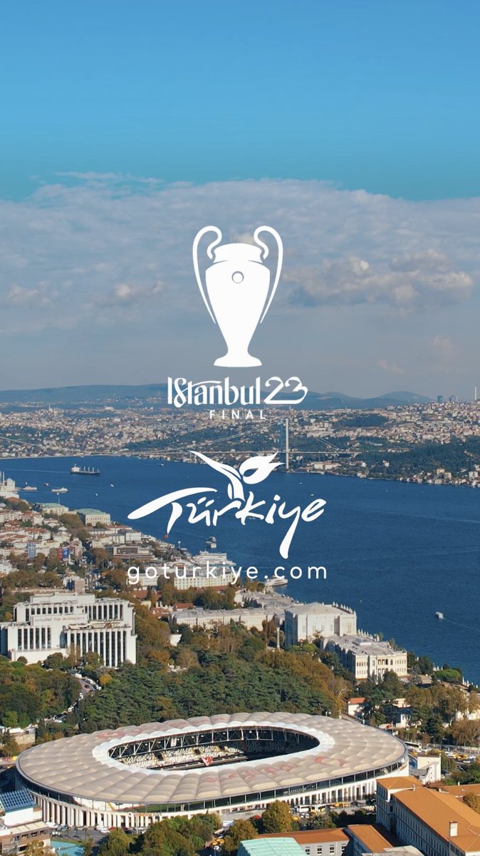 A high-pitched, airy sound is heard, and the whistle blows for the second half. Road to İstanbul with Pedro Pinto is back with its 2nd episode featuring two Beşiktaş legends Mario Gomez and Cenk Tosun. Keep it up and don’t miss out on today’s episode. #GoTürkiye #UCL