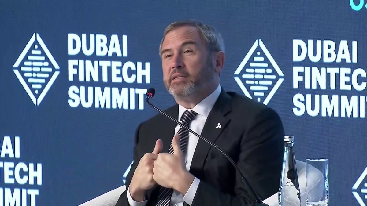 Ripple spent $200 million fighting SEC lawsuit, CEO Brad Garlinghouse tells CNBC's @Dan_Murphy at the Dubai Fintech Summit