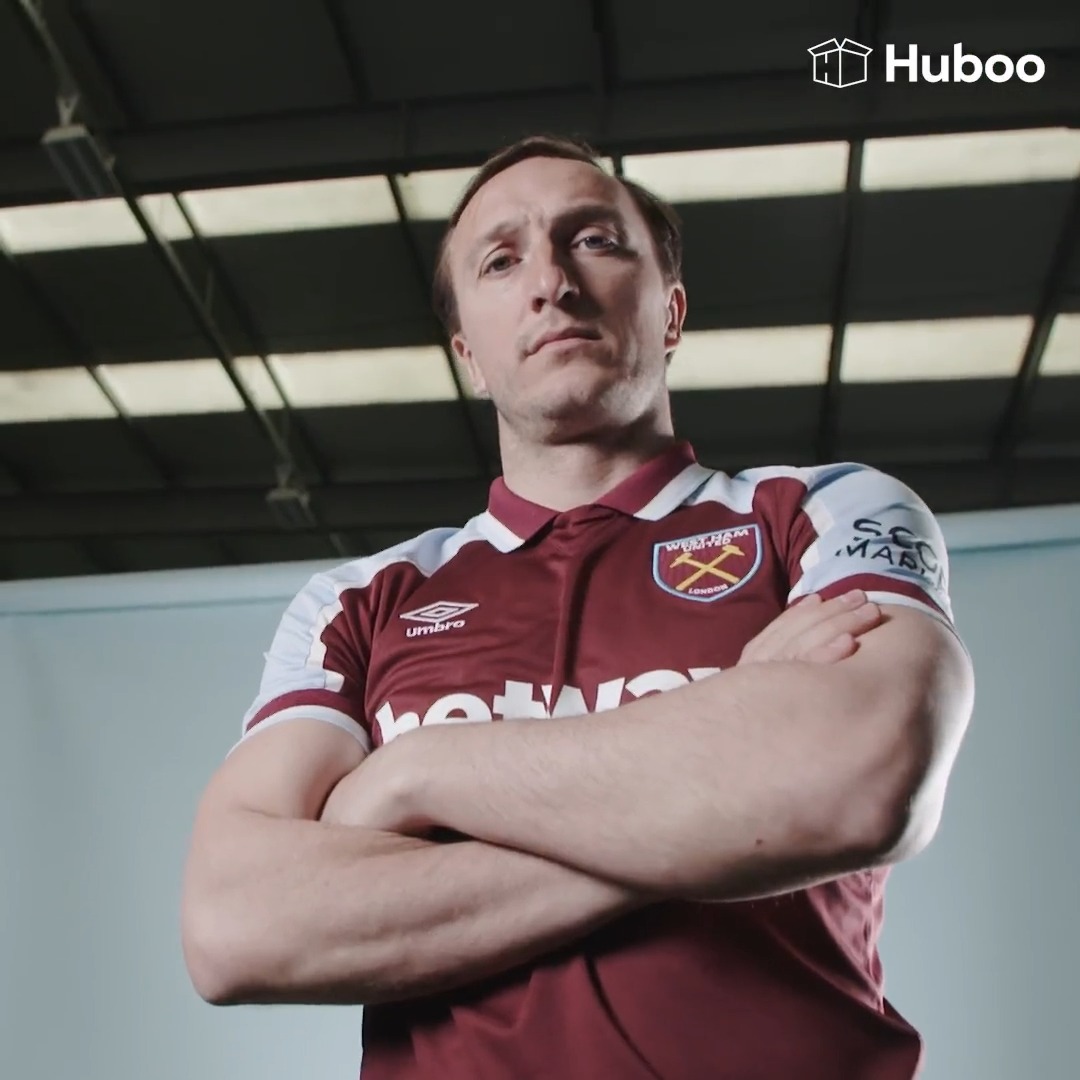 Today, we celebrate the birthday of Mr. West Ham ⚒️ Join us in wishing Nobes a very happy birthday! 🥳 #WHUFC | Huboo