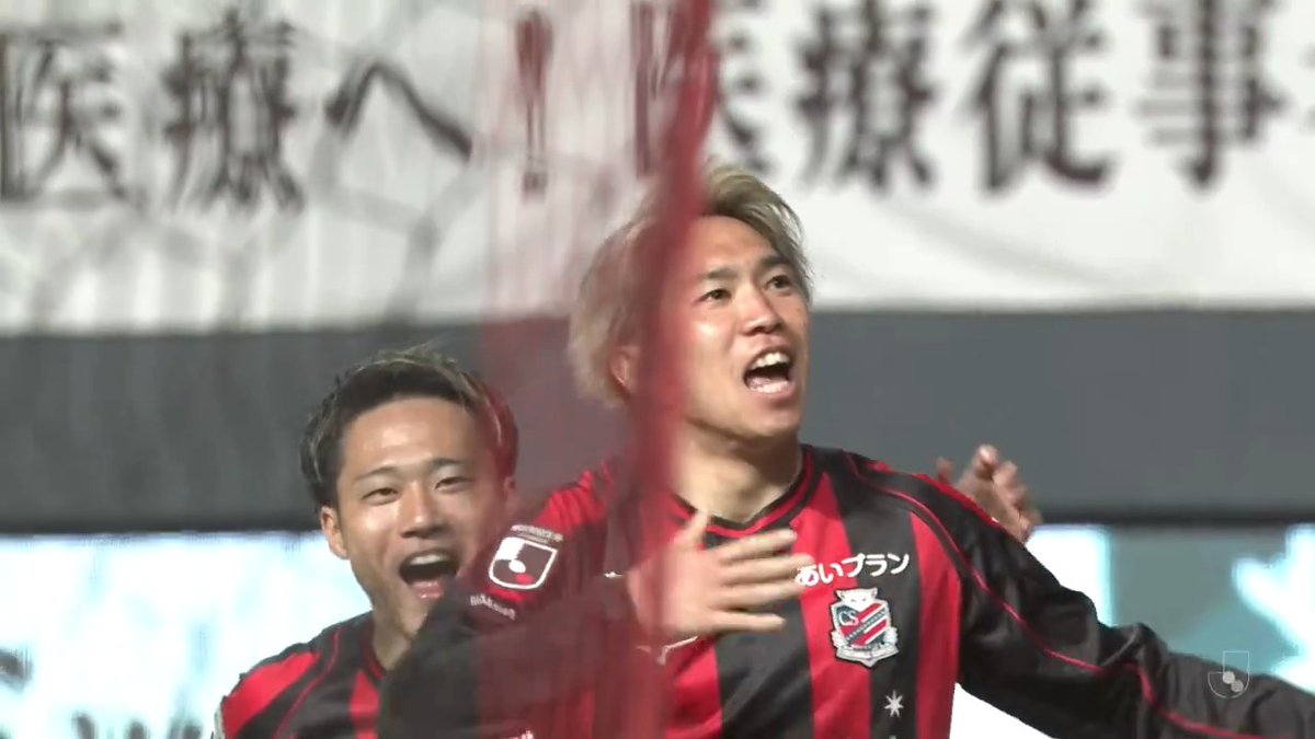 / 俺は #浅野雄也 だ🔥 \ 今週のピックアッププレーヤーは北海道コンサドーレ札幌の浅野雄也選手⚽️ 移籍初年度ながら既に自己最多に並ぶ6得点を記録する今シーズンのプレーをまとめました💁♂️ 北海道コンサドーレ札幌公式 浅野 雄也 / yuya asano