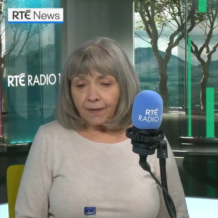 'There is nowhere' Micheline Walsh, a 78-year-old woman who is three weeks away from being made homeless, has said she faces moving into hostel accommodation with her husband, who needs constant care after having a stroke | Read more: