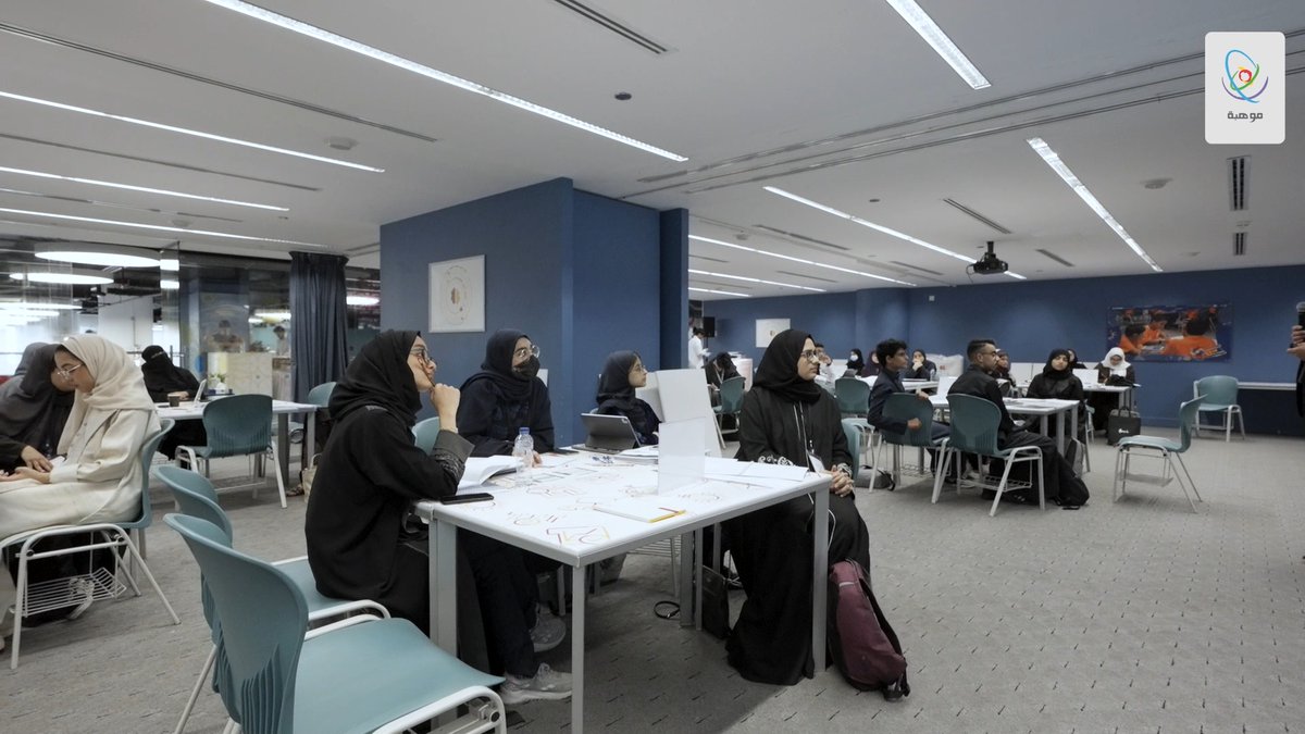"هذه ثاني مشاركة لي في آيسف، وشعور مختلف أن تكون جزءًا من فريق يمثل المملكة في واحدة من أكبر المسابقات العلمية في العالم" الطالبة ماريا الغامدي إدارة تعليم الرياض #آيسف_2023 #سعوديون_ينافسون_العالم