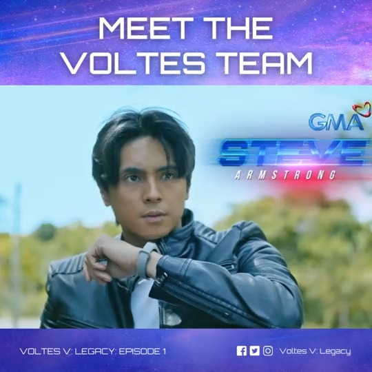 #VoltesVLegacy #Highlights: They are our last line of defense. Meet the Voltes team! 👋 #VoltesVLegacyEp01 #VoltesVLegacyTVPremiere