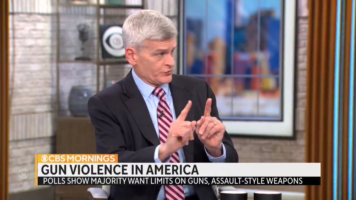 Louisiana U.S. Senator Bill Cassidy, M.D. joins us live to discuss gun reform, after a mass shooting killed eight people outside a mall in Allen, Texas over the weekend.