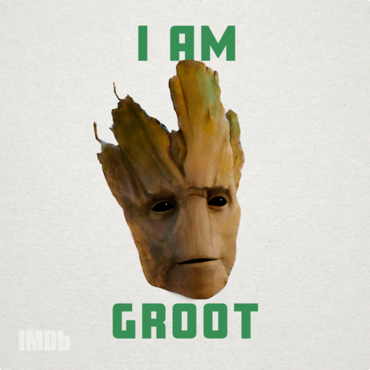 Which Groot is your favorite? 😂 #GuardiansOfTheGalaxy #MovieQuoteMonday