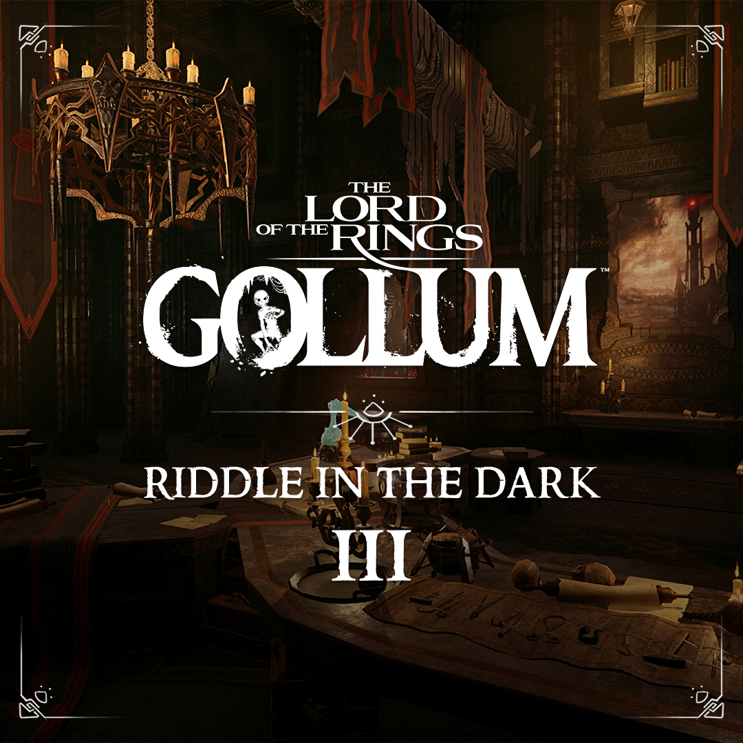 The trickiest Riddle In The Dark yet, can you beat Gollum one last time? Leave your answer in the comments below for a chance to win a mysterious prize. 🌍 Opened Worldwide 📆 Ends on Friday, May 19 at 4:59pm CEST