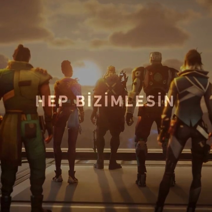 The Episode 6 Act III Battlepass will include a free Title in memory of "Giƶem". Hep bizimlesin.