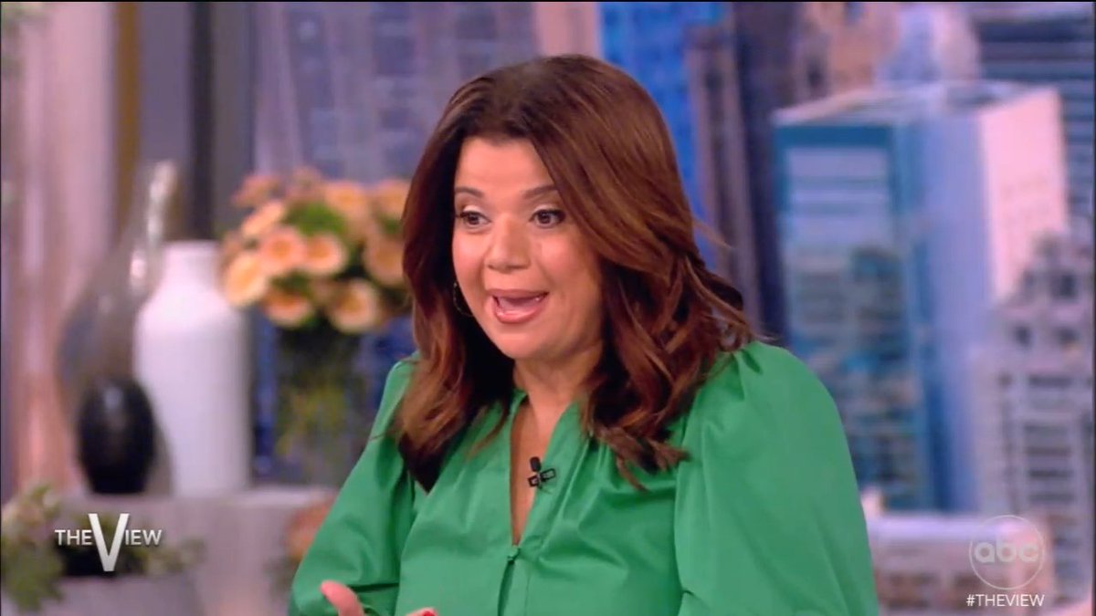 The View's faux conservatives come out against gun rights and tackling the mental health crisis in America. Alyssa Farah suggests background checks don't exist and demands "more hoops" to jump through, Ana Navarro says "Democrats want what I want" a gun ban.