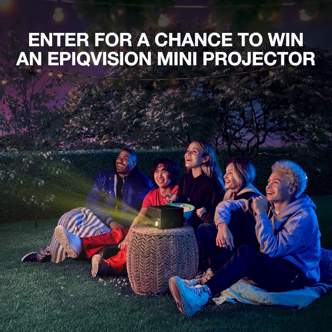 🎥 To enter the #sweepstakes, follow Epson America, like this post, and reply with #EpicMovieNightSweepstakes to tell us why you’d be excited to watch #ShazamMovie on an #EpiqVision Mini Projector (up to a 150” display)!