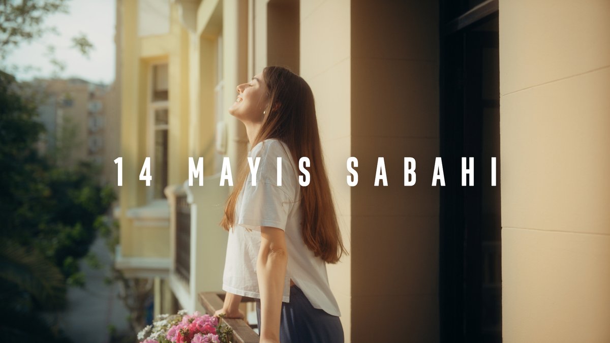 Tarihi Seçimde #TarihiSenYaz! ☀️🫶🏻