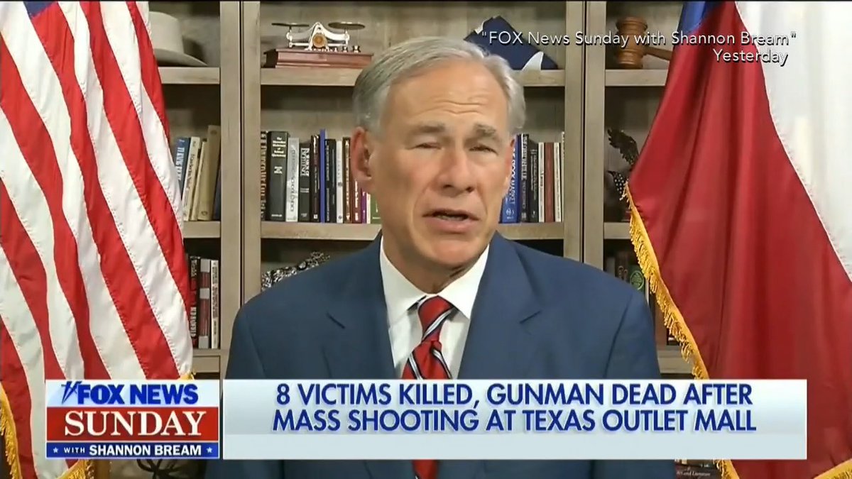 GOV. ABBOTT CALLS FOR ADDRESSING MENTAL HEALTH IN WAKE OF MASS SHOOTING: After a deadly shooting at an outdoor outlet mall in Allen, Texas, #TheView co-hosts react to Texas Gov. Abbott's response.