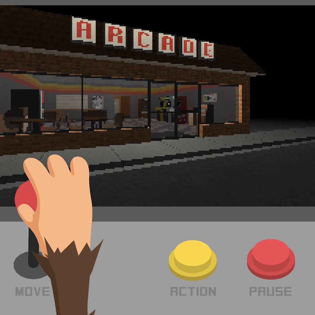 📼 Sneaky Sasquatch Update This Sasquatch just got a whole new batch of upgrades: Dance anywhere you like with a portable cassette tape player, pop on a set of VR goggles to find hidden objects, try on some new shades, or just hit the arcade. 🕹️: