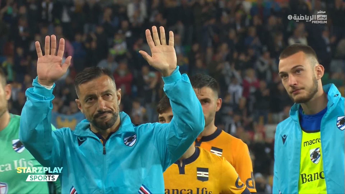هبوط سامبدوريا وتعليق من عبد الله أشكناني #الدوري_الإيطالي
