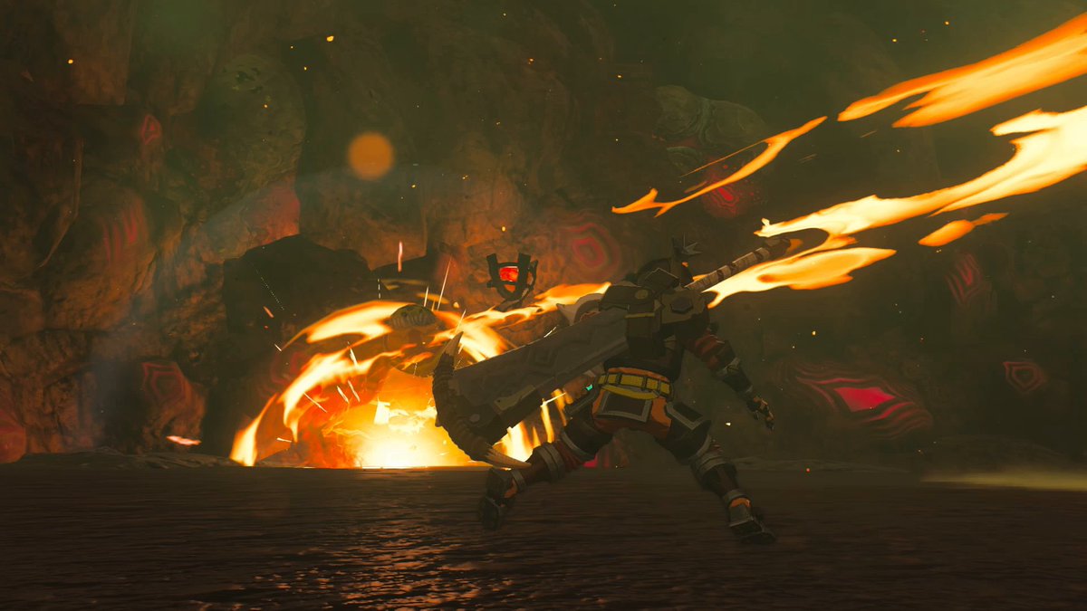 An epic adventure awaits in a vast and unfamiliar Hyrule. Explore using your imagination and Link’s new abilities in The Legend of #Zelda: #TearsOfTheKingdom on 5/12.