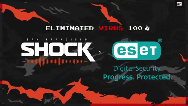 Protecting our PCs and eliminating viruses with relative ease 🛡️🔒 We're pleased to announce we've extended our partnership with ESET 🧡 #WINNABLE #ProgressProtected