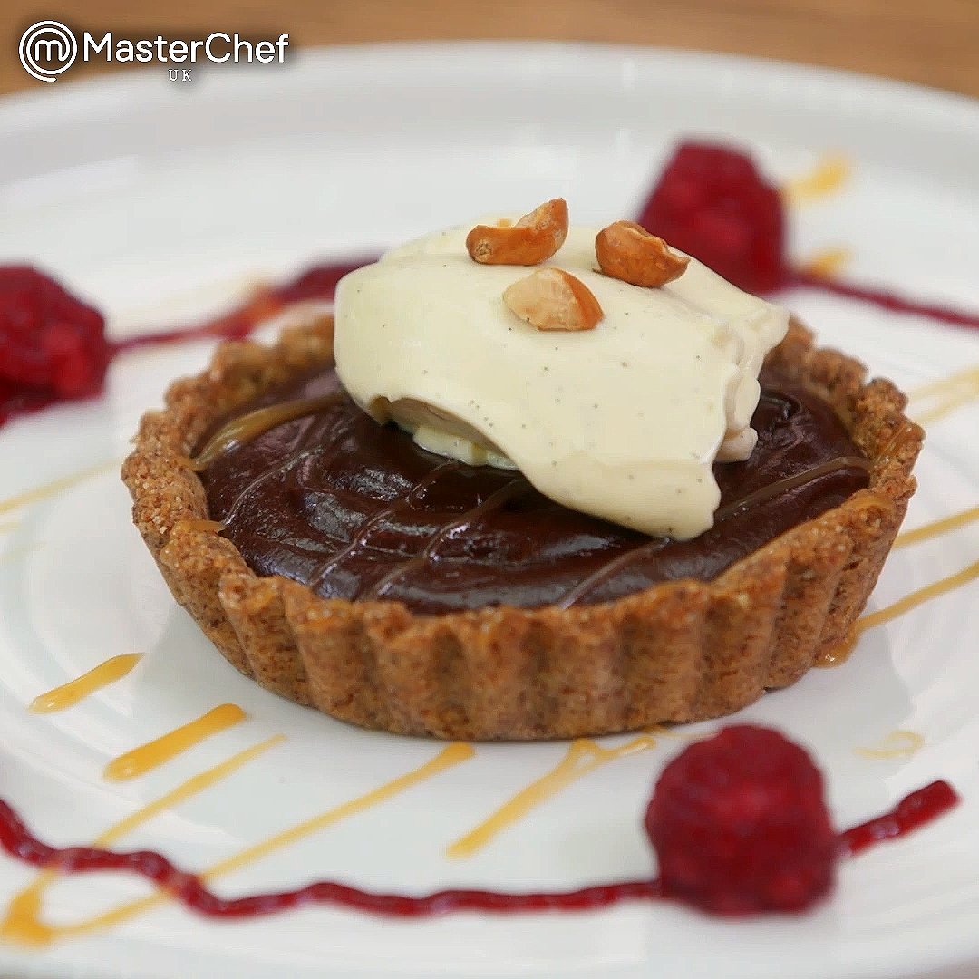 John was emotional talking about his daughter's diabetes, after showcasing a wonderful sugar-free tart 💗💗💗 See more #MasterChefUK on @bbciplayer 👉