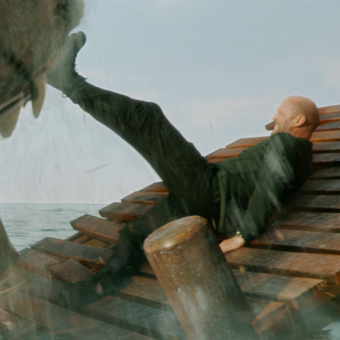 Regresaron por más. Mira el tráiler de #Meg2 aquí: . Solo en cines, 3 de agosto.