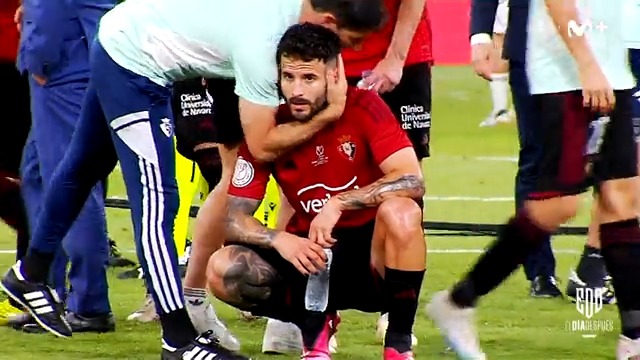 𝑶𝒓𝒈𝒖𝒍𝒍𝒐𝒔@𝒔 junto a C. A. OSASUNA. #ElDíaDespués