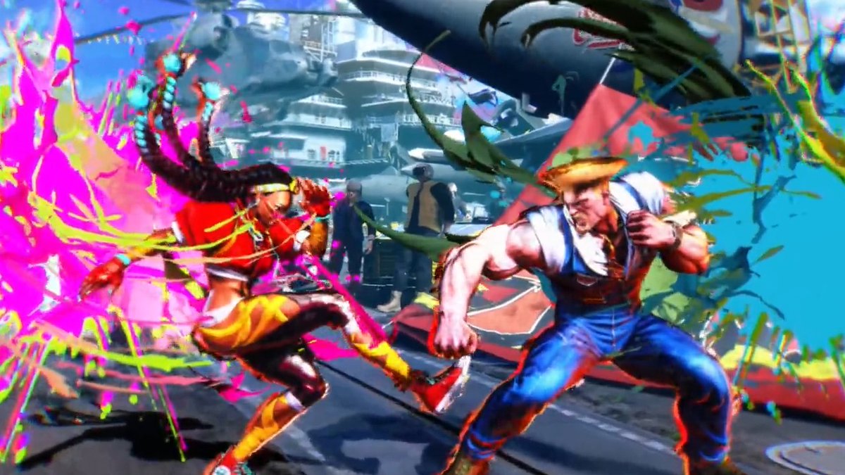 Play the Street Fighter 6 Open Beta from 5/19-21, with access to multiple modes and eight characters: 👊 Ryu, Ken, Guile, Luke 🦶 Chun-Li, Jamie, Juri, Kimberly