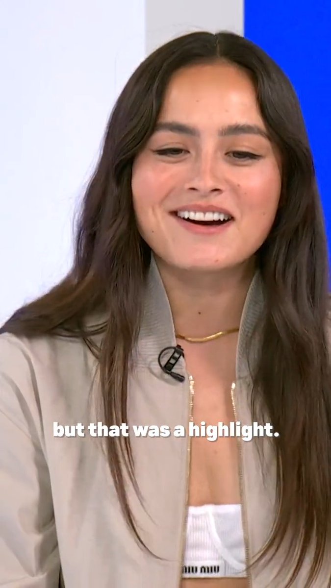 Chase Sui Wonders wants you to keep an eye out for this moment from episode seven of #Bupkis 💃 Catch the rest of her #MTVFreshOut interview with Kevan Kenney right here: