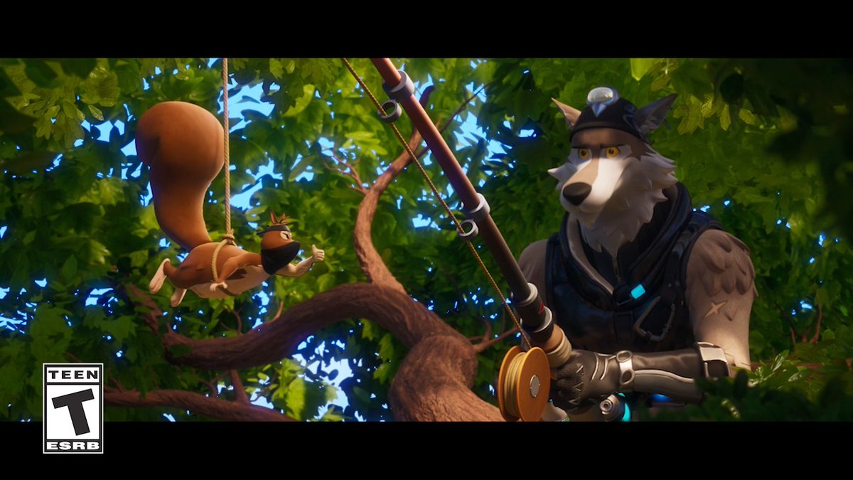 Tips and tricks from a furry duo who are a little nutty 🤪 More fun to be had with Wendell &amp; Walnut in the Item Shop now!