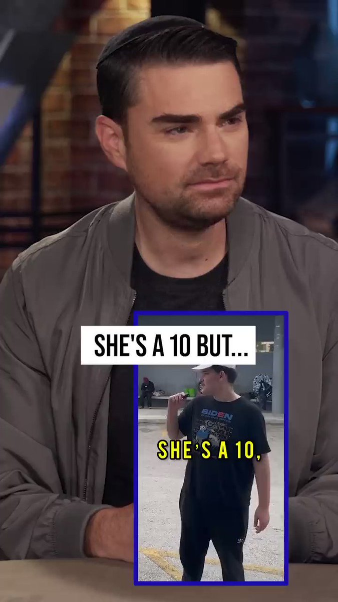 A message for Mr. Ben Shapiro - I have noticed you have used over 10+ of my videos to react to on your social media. First off, Thank you for keeping me alive on YouTube. I was permanently banned over 7 months ago. Since then, I’ve gotten numerous text messages with links to you and Brett Cooper reacting to my viral street interviews and uploading it to YouTube & Tiktok. I’ve noticed that when you react to my videos your engagement is far higher than other videos. I have sent you multiple DM’s and emails about this for months with no response. I thought I would come to twitter and try my luck. I actually have 0 issue with you using my content - however I would love to come on your show to discuss 2024 and beyond. My DM’s are open! Thank you Ben Shapiro Brett Cooper cc: Jeremy Boreing