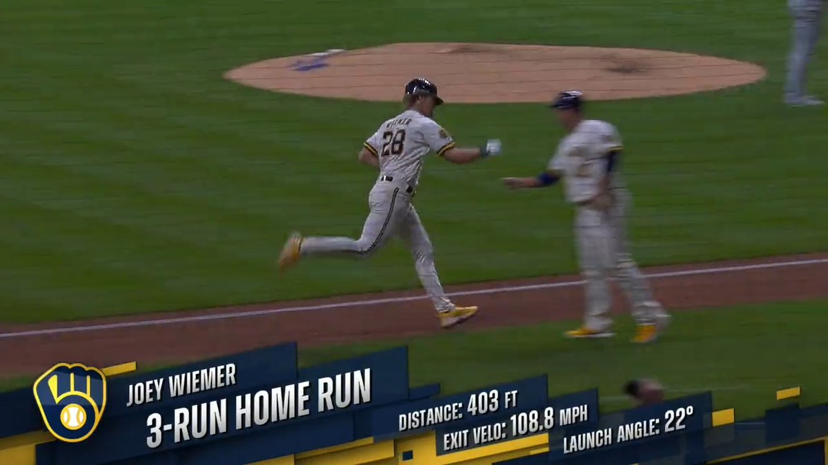 Joey made sure this one was gone! #ThisIsMyCrew | Joey Wiemer