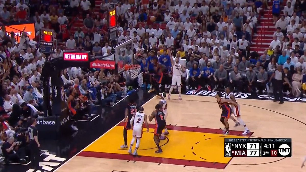 19 seconds of beautiful basketball 🤌