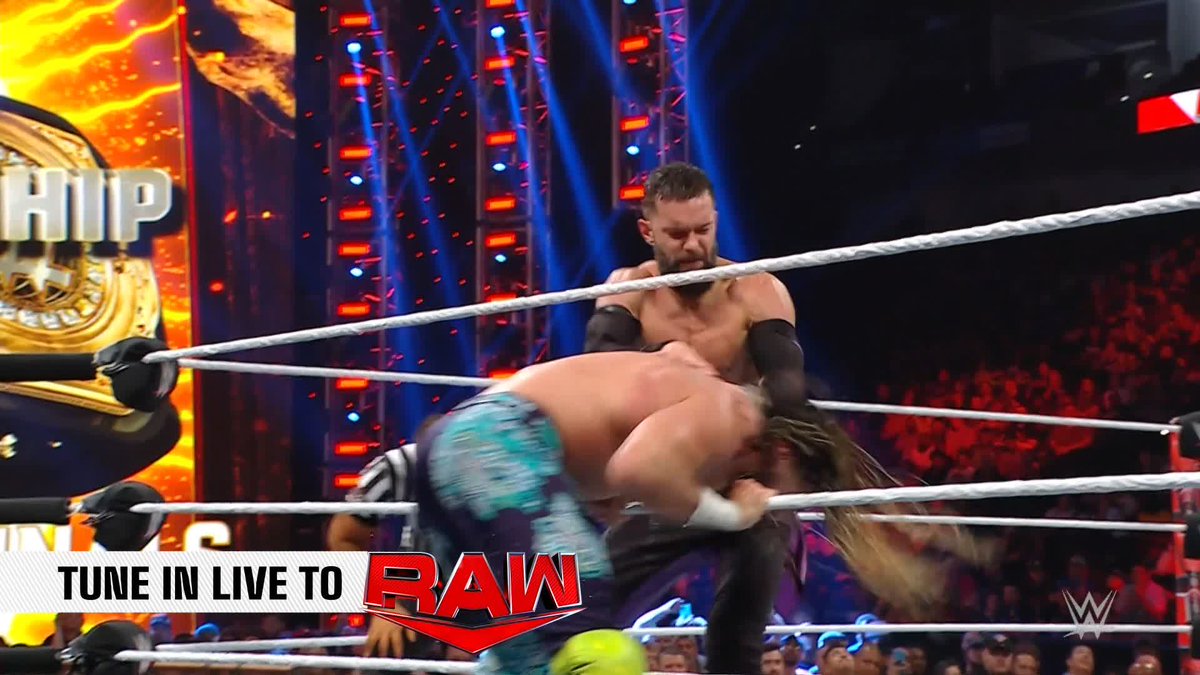 We have a classic going down on #WWERaw! 🎥 WWE