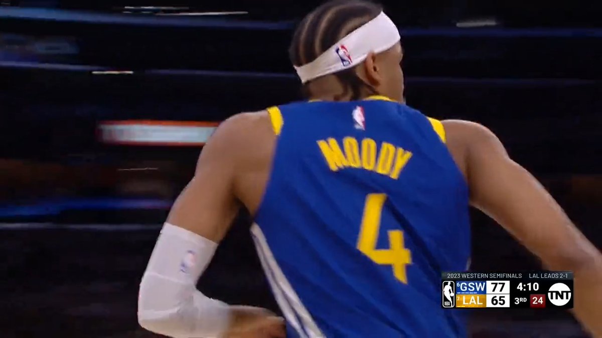 Teamwork makes the dream work. 📺 NBA on TNT