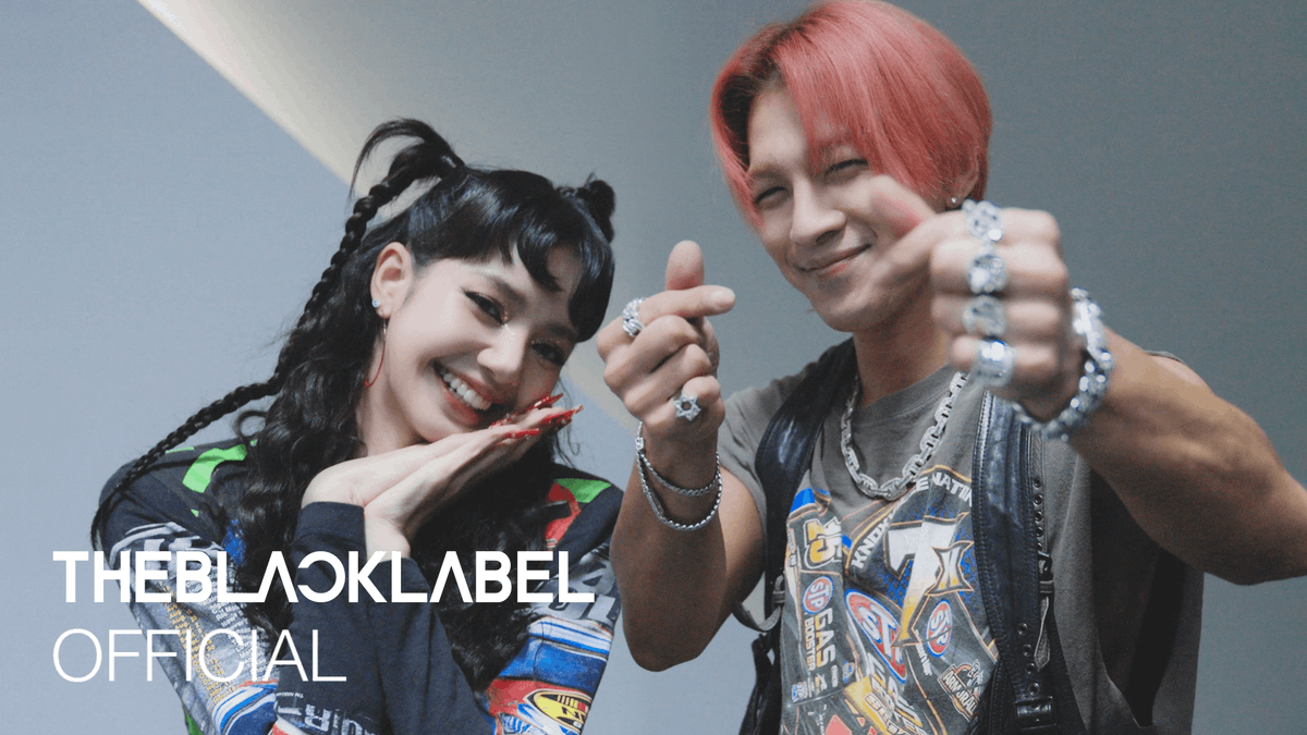 TAEYANG - ‘Shoong! (feat. LISA of BLACKPINK)’ PERFORMANCE VIDEO MAKING FILM ▪️ #TAEYANG #태양 #LISA #리사 #슝 #Shoong #DowntoEarth #THEBLACKLABEL #더블랙레이블