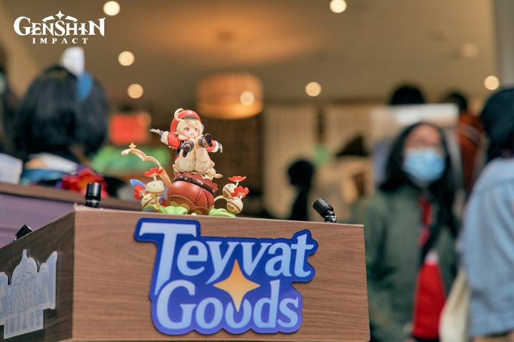 Dear Travelers, We hope you had an awesome 5 days at the "Genshin Impact 2023 New York Pop-Up Store Tour"! Stay tuned for the next stop on the tour! Comment below where you'd like us to go next... #GenshinImpact #TeyvatGoods