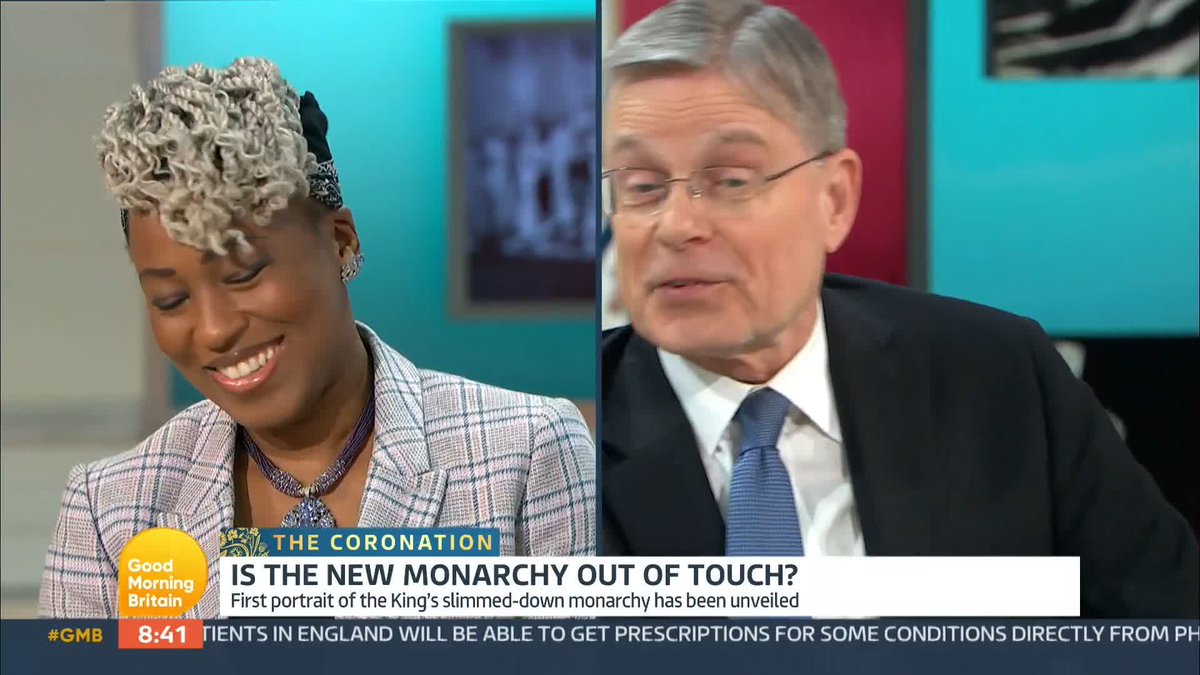 'No member of the royal family is a source of inspiration for anybody.' Dr Shola Mos-Shogbamimu The first picture of King Charles’ new slimmed-down monarchy has been unveiled. At 40 years old, the Prince of Wales is the youngest royal in the picture. Is the new monarchy out of touch?