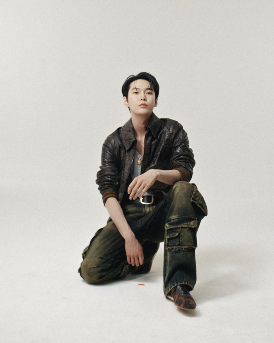 Doyoung, the global K-pop sensation from NCT is the new #DolceGabbana Ambassador. “I’m truly excited to become part of the great Dolce&amp;Gabbana family. I feel a strong connection that can give birth to a powerful synergy between me and the brand”.