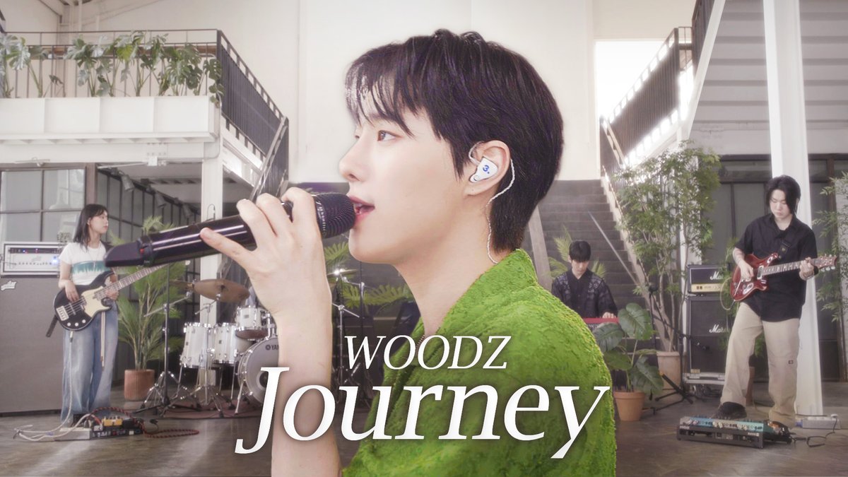 원더케이가 선사하는 특별한 #Journey 에 당첨되신 것을 축하드립니다🧡💙 지금 바로 #스페셜클립 보고 #우즈 의 세계로 떠나보세요🫶 #WOODZ WOODZ #SpecialClip 👉