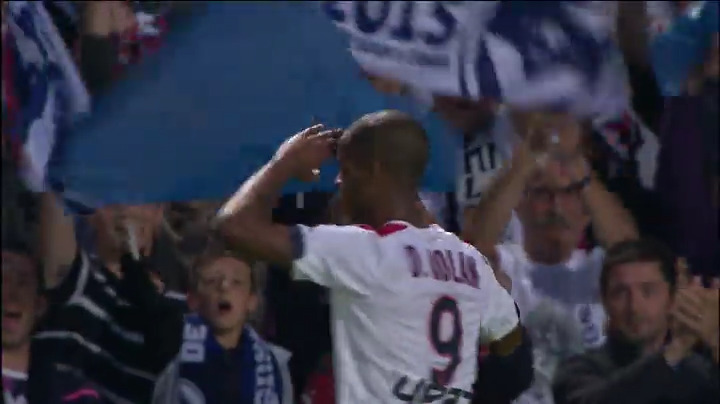 Il y a 8⃣ ans aujourd'hui... 💙🤍 #AdieuLescure