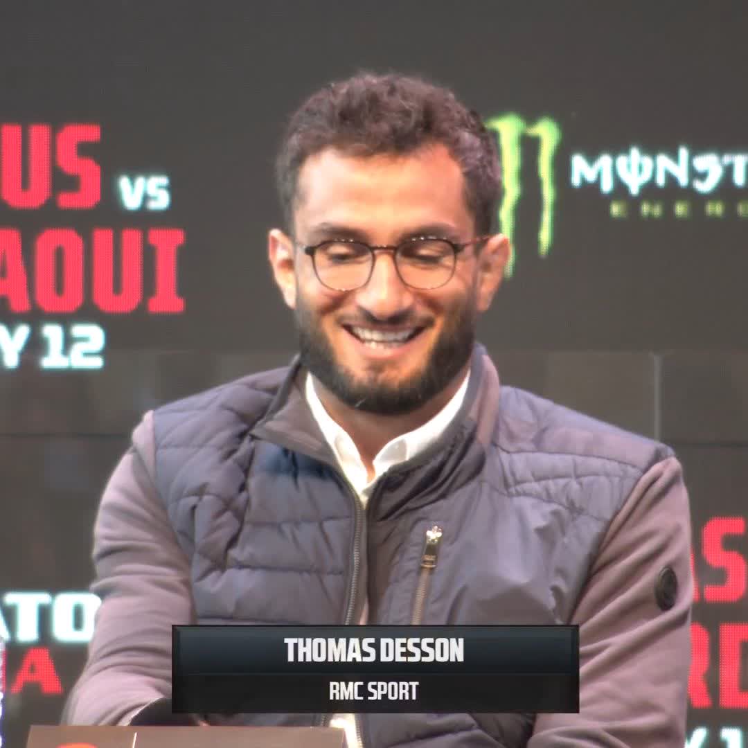 Former middleweight champion Gegard Mousasi is motivated for a rematch with new champ Johnny Eblen. #Bellator296 Watch LIVE ▶️