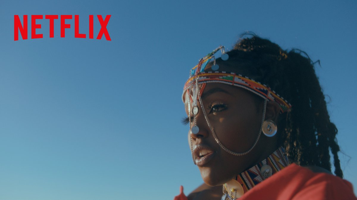 To celebrate the reign of #QueenCharlotte, the powerhouses Kering’, FAVE, Ofentse Pitse, Msaki and a 22-piece all female orchestra bring the legendary “African Queen” to life. All Rise Queens - Let her reign begin.