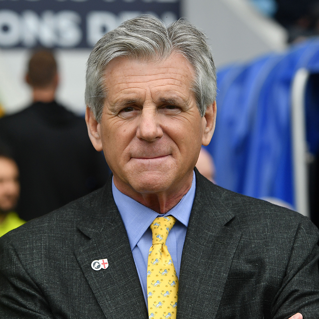 💙 Mr. Chairman... #Millwall