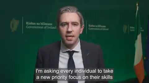 Ministers Simon Harris TD & Niall Collins have launched Year of Skills with OECD Skills Report. The report identifies where Ireland can improve on skills & where we're doing well. #YearOfSkills #LearnANewSkill OECD Education EU Social 🇪🇺 European Commission