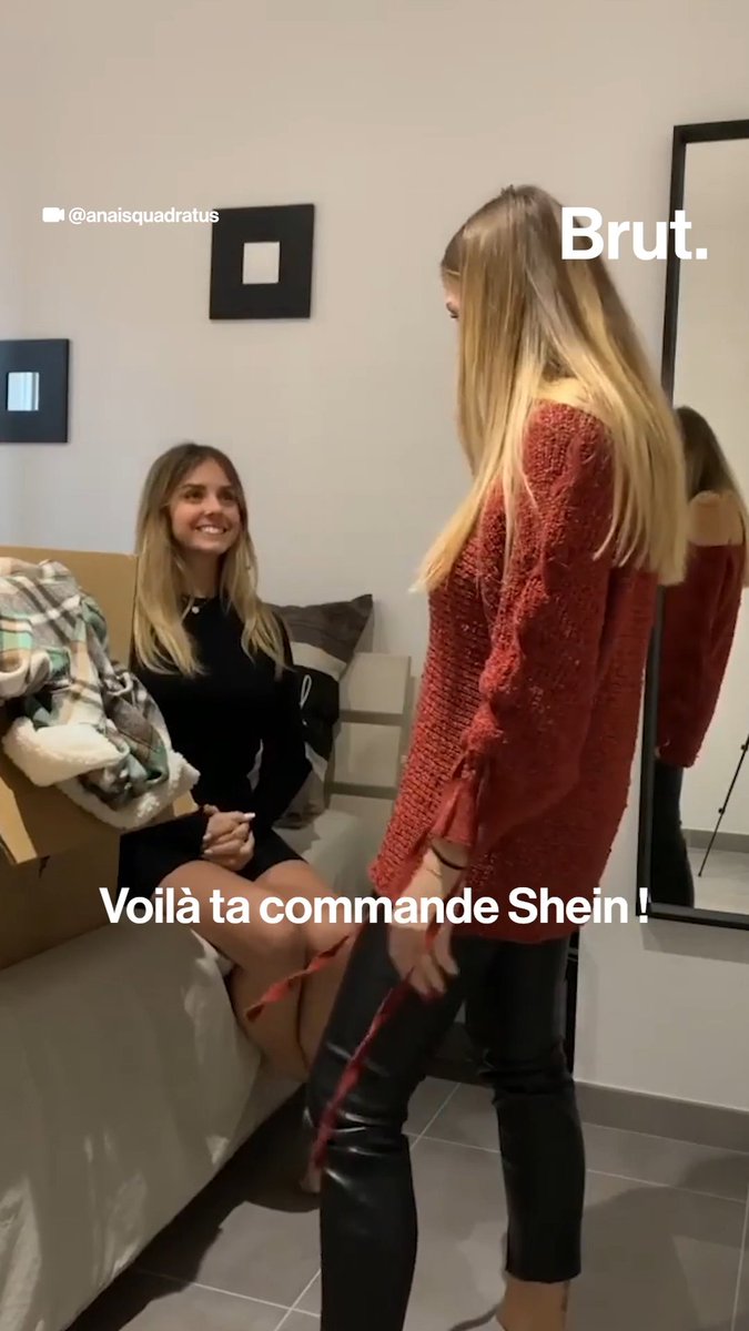 Ouvriers exploités, produits dangereux dans les vêtements… Malgré les polémiques, les clients étaient nombreux à l'ouverture de la boutique éphémère du géant Shein à Paris. Voici comment la marque d'ultra fast fashion a bâti son succès sur les réseaux sociaux.