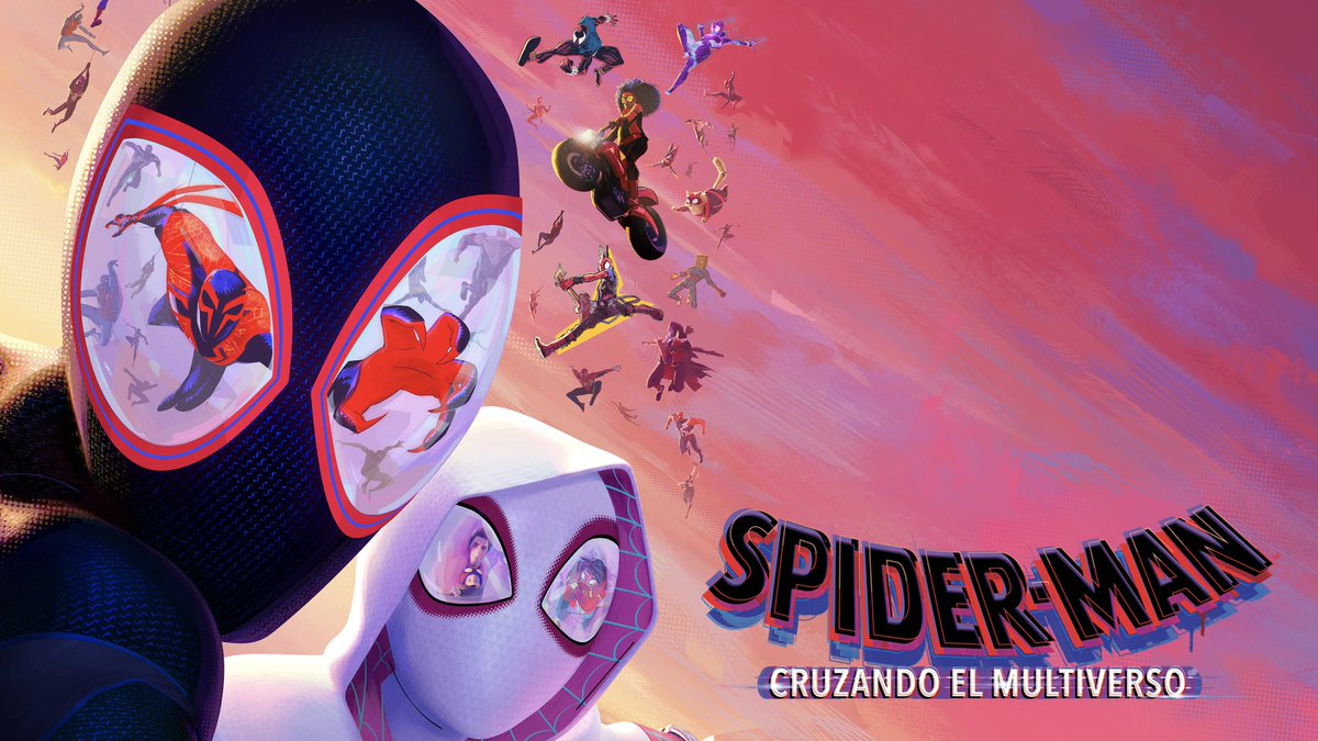 ¡Todos somos Spider-Man! El 2 de junio disfruta de las nuevas aventuras en #SpiderManCruzandoElMultiverso. Exclusivamente en cines.