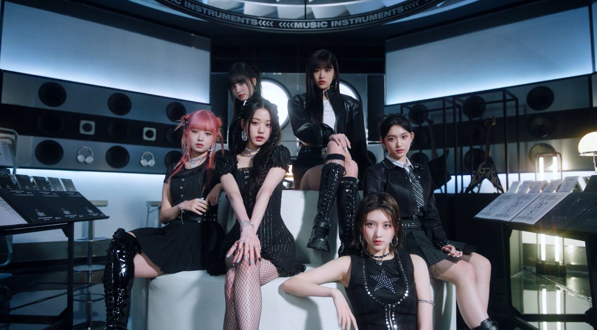 IVE JAPAN 1st EP <WAVE> ‘WAVE’ MV #IVE #아이브 #JAPAN1stEP #WAVE