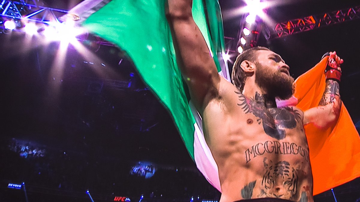Love him or hate him, Conor McGregor's story's far from over. McGregor Forever premieres May 17