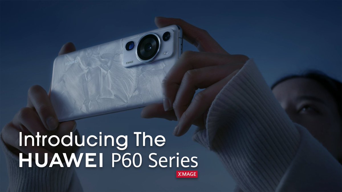 Elevate your style with a one-of-a-kind Pearl Texture Design, perfectly complemented by Ultra Lighting Camera that capture picture-perfect moments even in low-light conditions. The #HUAWEIP60 Series - experience excellence like never before.