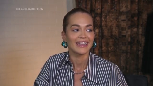 PRAISING EUROVISION: Rita Ora is getting ready to perform “Praising You” at Tuesday’s Eurovision Song Contest Semi-Final. More from Hilary Fox here: