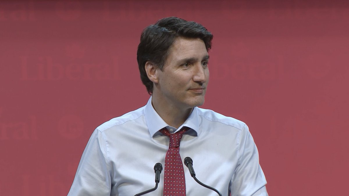 Over the past eight years, we’ve been making progress for – and with – Canadians. And no matter what challenges the world throws at us, no matter how hard Conservative politicians try to take us backwards, we’re going to continue staying focused on you.